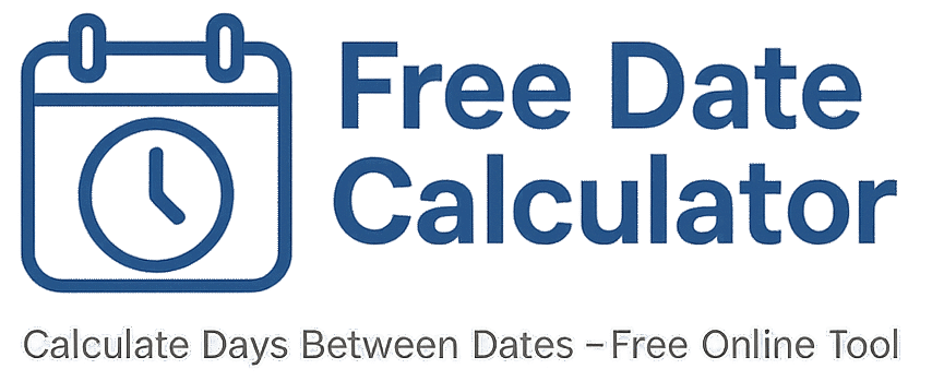 Free Date Calculator